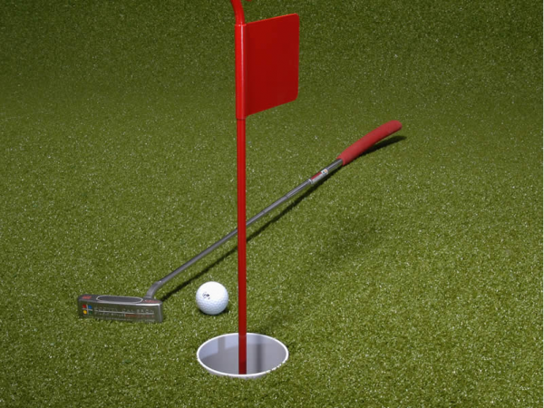 EverLawn® Artificial Golf Putting Green