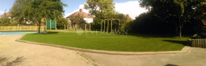 Artificial Grass Installed at St. Teresa's Catholic Primary School