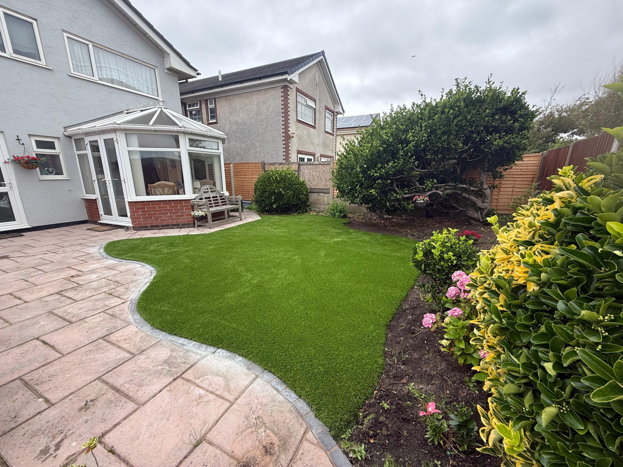 EverLawn Pearl 40mm – Fleetwood